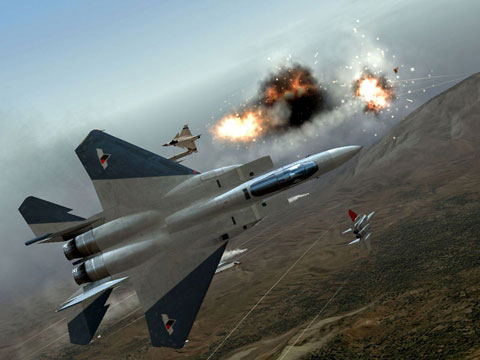Ace Combat Zero: The Belkan War image 7