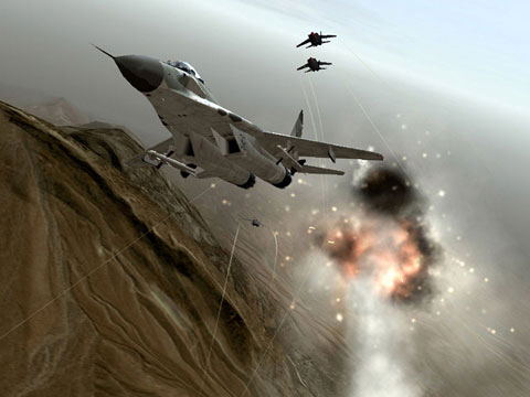 Ace Combat Zero: The Belkan War image 8