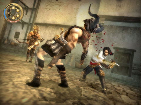 Prince of Persia: The Two Thrones image 4