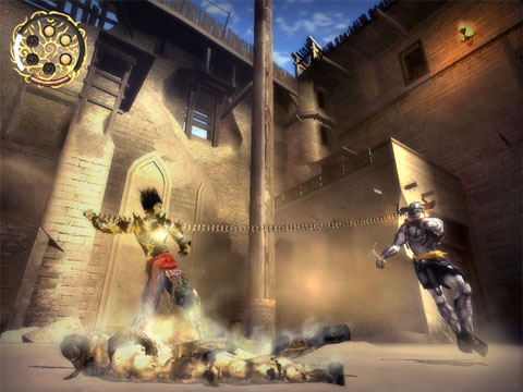 Prince of Persia: The Two Thrones image 6