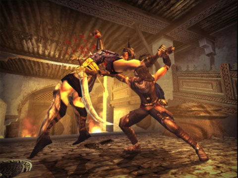 Prince of Persia: The Two Thrones image 7