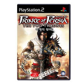 Prince of Persia: The Two Thrones image 1