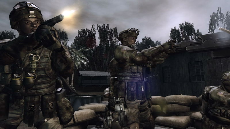 Battlefield 2: Modern Combat image 2