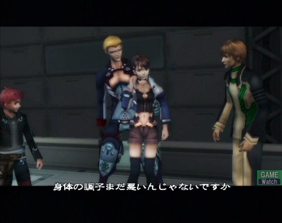 Xenosaga Episode III: Also sprach Zarathustra image 9