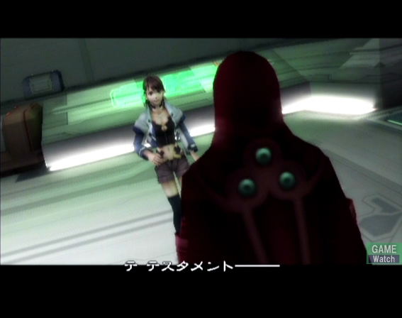 Xenosaga Episode III: Also sprach Zarathustra image 12
