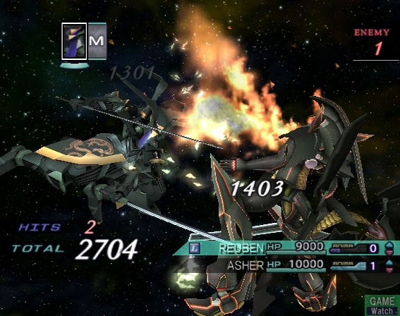 Xenosaga Episode III: Also sprach Zarathustra image 26