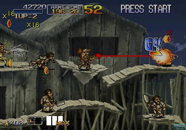 Metal Slug 6 image 4