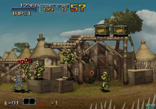 Metal Slug 6 image 16