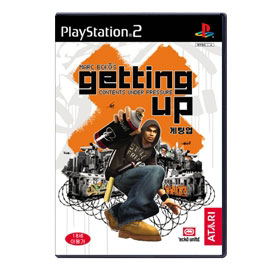 Marc Ecko's Getting Up: Contents Under Pressure for PlayStation 2