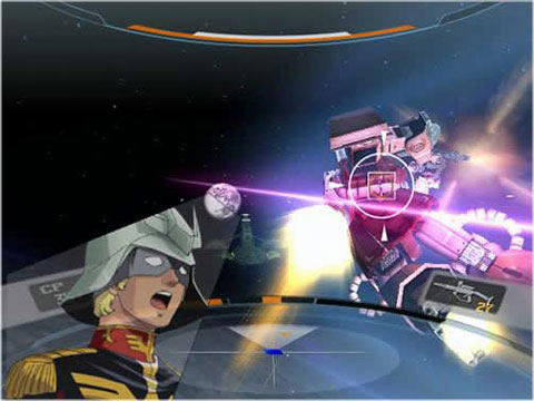Mobile Suit Gundam Climax U.C. image 5