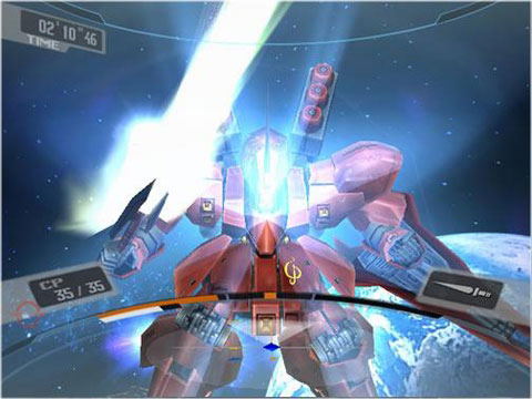 Mobile Suit Gundam Climax U.C. image 7