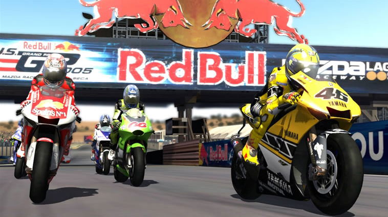 MotoGP '06 image 2