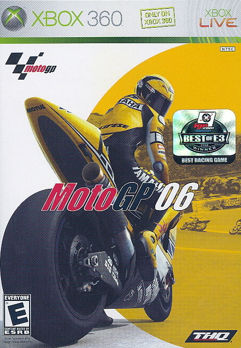 motogp 3 xbox