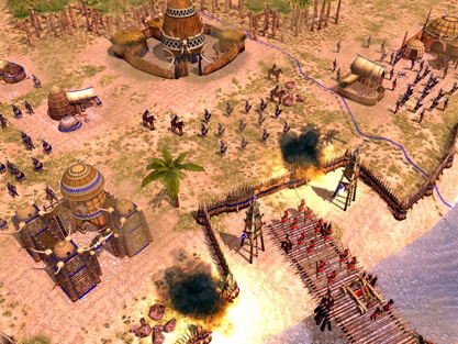 Empire Earth II: The Art of Supremacy (Expansion Pack) image 5