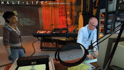 Half Life 2 (Game of the Year Edition) (DVD-ROM) image 3