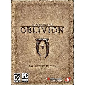 The Elder Scrolls IV: Oblivion [Collector's Edition] (DVD-ROM)