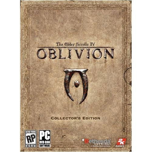 The Elder Scrolls IV: Oblivion [Collector's Edition] (DVD-ROM) image 2