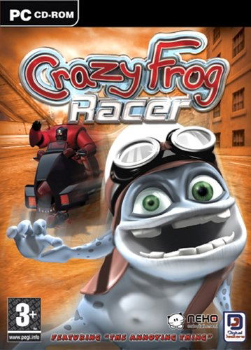 Crazy Frog Racer image 1
