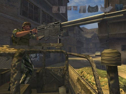 Full Spectrum Warrior: Ten Hammers image 2