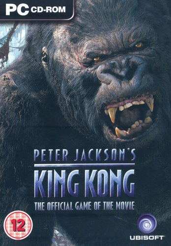 Peter Jackson's King Kong: the Official Game of the Movie image 1