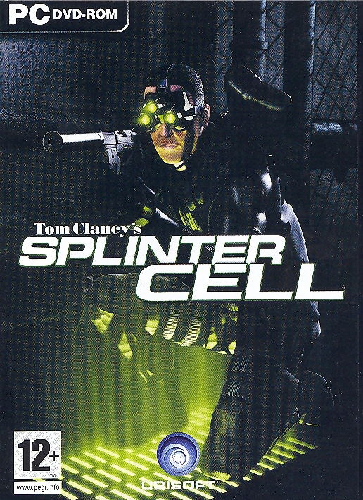 Tom Clancy's Splinter Cell (DVD-ROM) image 1