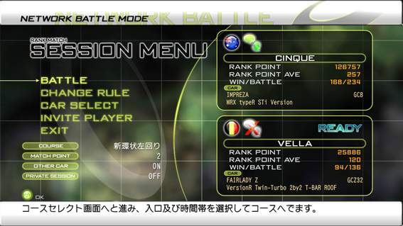 Shutokou Battle X image 2