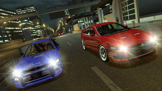Shutokou Battle X image 3