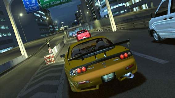 Shutokou Battle X image 4