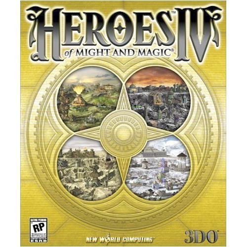 Heroes of Might and Magic IV image 1