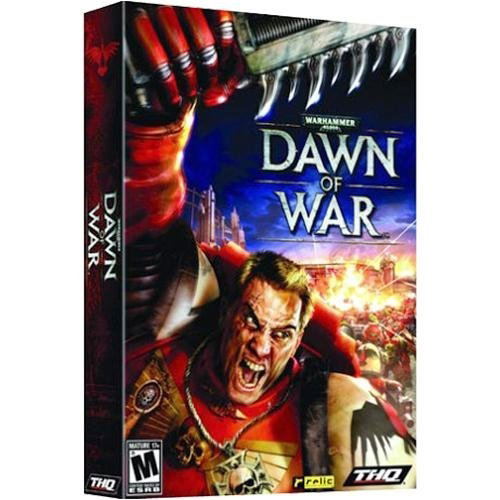 Warhammer 40,000: Dawn of War image 1