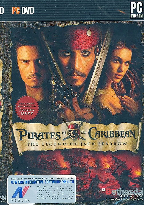 Pirates of The Caribbean image 1