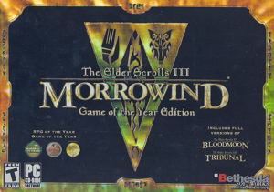 The Elder Scrolls III: Morrowind_