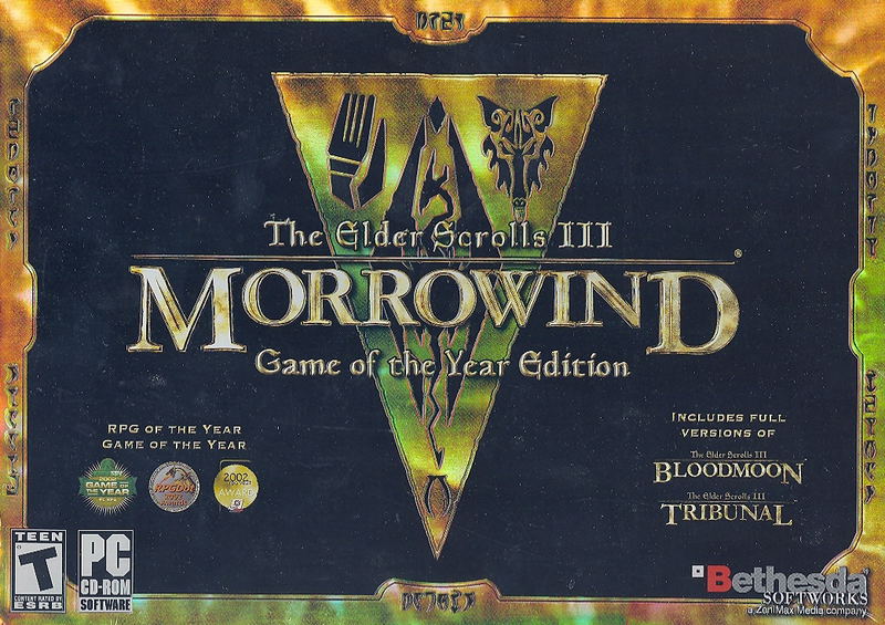 The Elder Scrolls III: Morrowind image 1