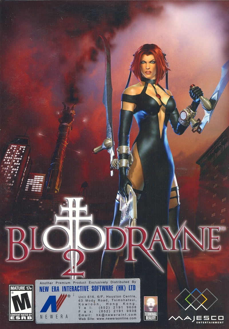 Blood Rayne 2 image 1