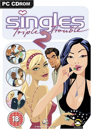 Singles 2: Triple Trouble image 1