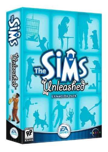 The Sims Unleashed Expansion Pack image 1