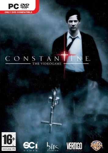 Constantine (DVD-ROM) image 1