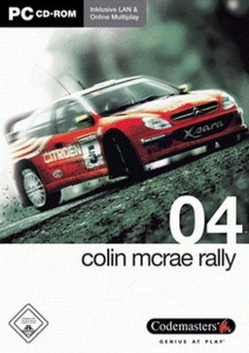 Colin McRae Rally 4 image 1
