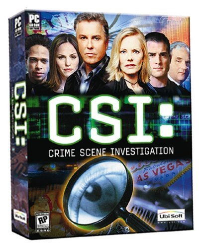 CSI: Crime Scene Investigation image 1