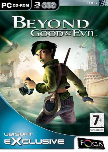 Beyond Good & Evil image 1