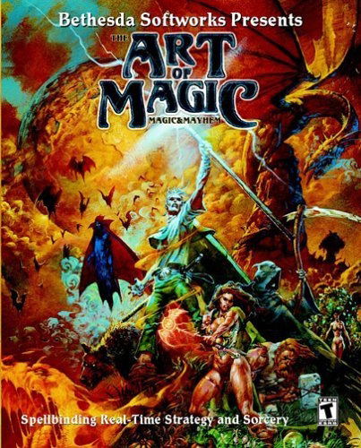 Magic & Mayhem: The Art of Magic image 1