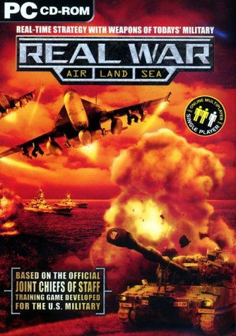 Real War image 1