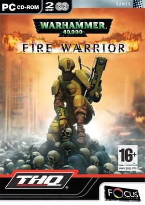 Warhammer 40000: Fire Warrior_