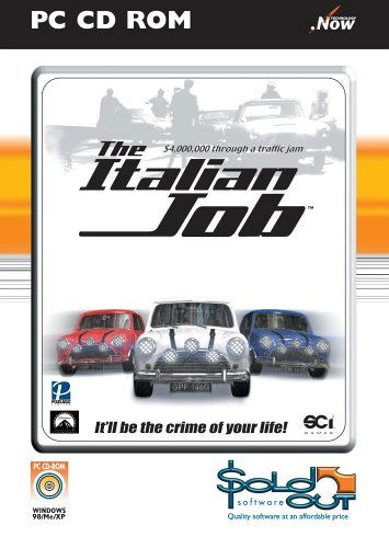 The Italian Job image 1