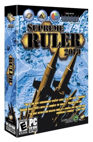 Supreme Ruler 2010 image 1