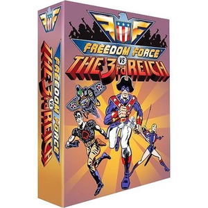 Freedom Force vs. The Third Reich_