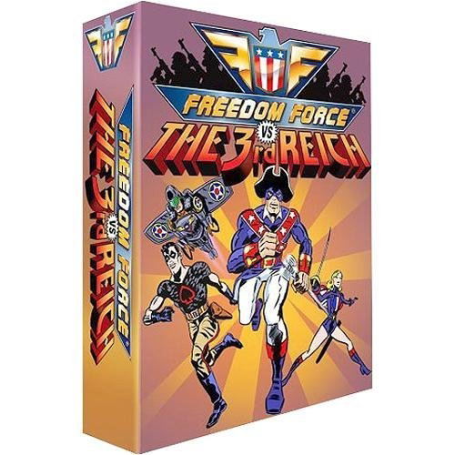 Freedom Force vs. The Third Reich image 1
