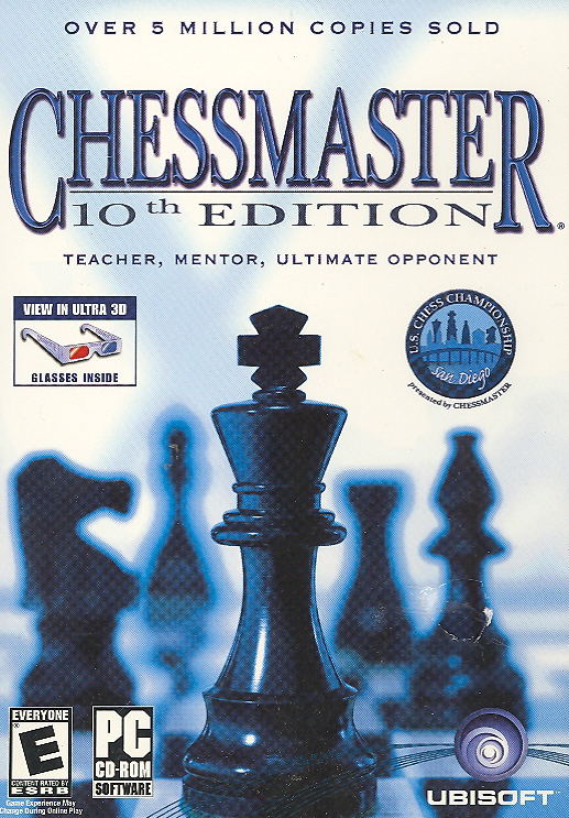 Chessmaster 10th Edition image 1