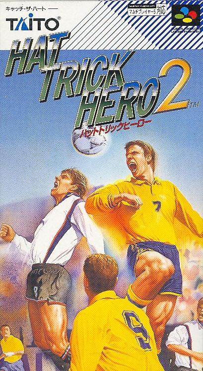 Hat Trick Hero 2 image 1