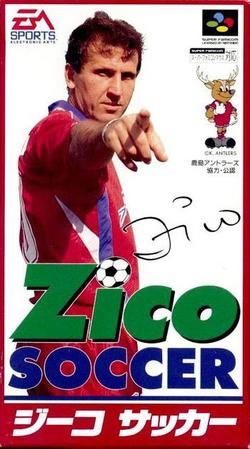 Zico Soccer image 1